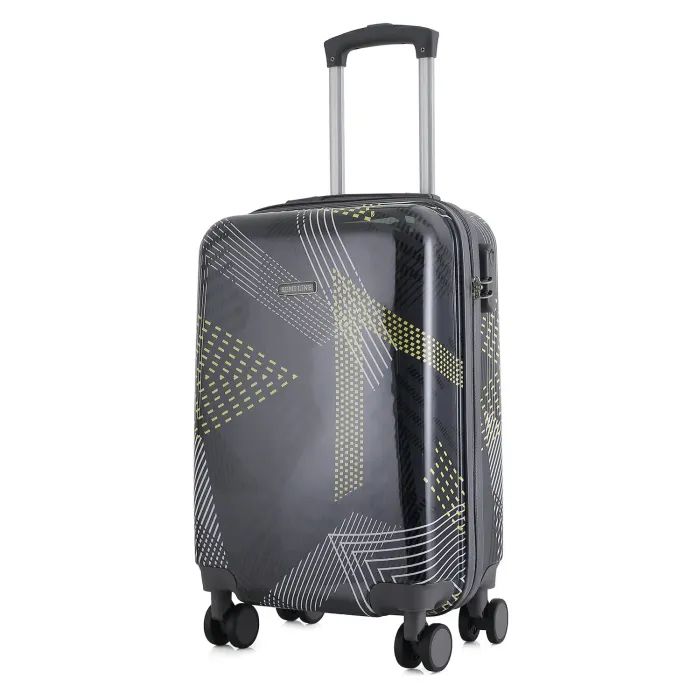 Чемодан Semi Line Pattern 28" L Back (T5651-3)