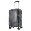 Чемодан Semi Line Pattern 20" S Back (T5651-1)