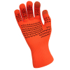 Водонепроницаемые перчатки Dexshell ThermFit Gloves S Orange (DG326TS-BOS)