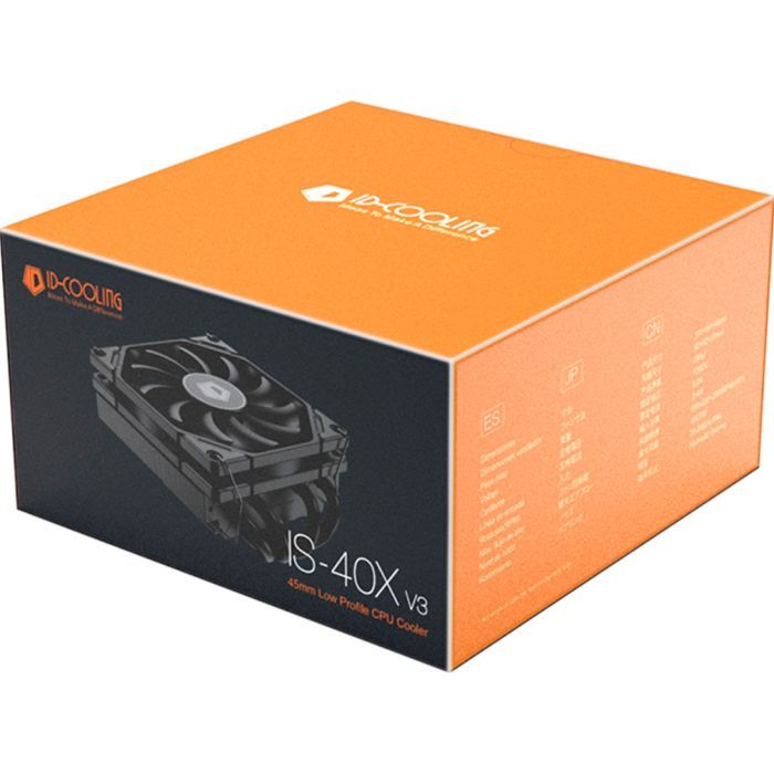 Кулер для процессора ID-Cooling IS-40X V3 изображение 7