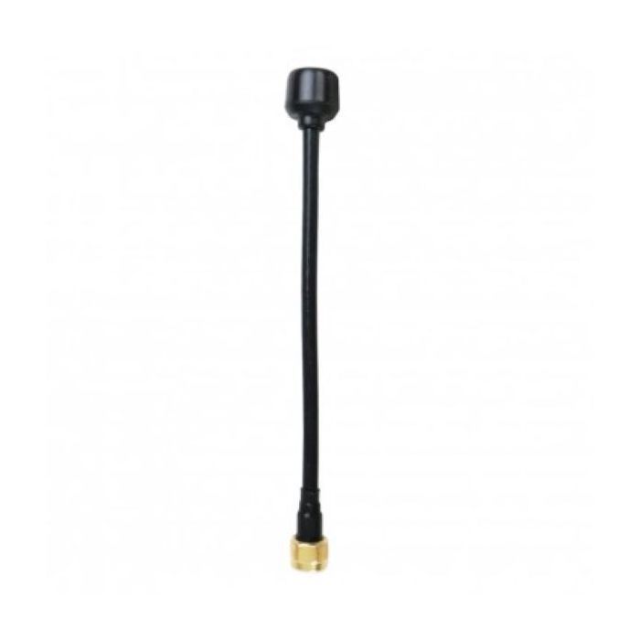 Антенна для дрона AKK Bullet Antenna 5.8GHz 3DBi SMA 160mm RHCP White (AB160)