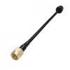 Антенна для дрона AKK Bullet Antenna 5.8GHz 3DBi SMA 160mm RHCP White (AB160) изображение 2