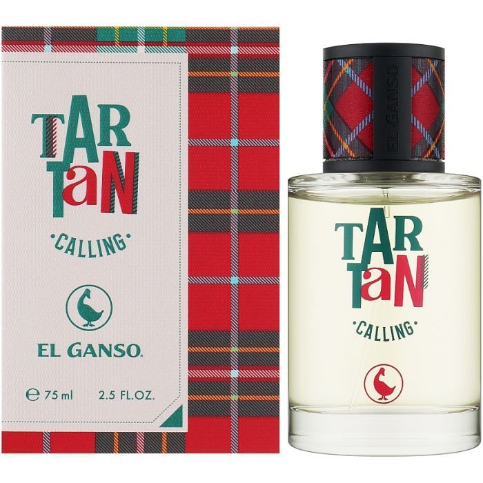 Туалетная вода El Ganso Tartan Calling 125 мл (8434853001716) изображение 2