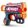Іграшкова зброя Zuru X-Shot Швидкострільний бластер Skins Menace Mercenary (8 патронів) (36515P)