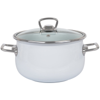 Каструля Idea Home White 2.1 л (6832889)