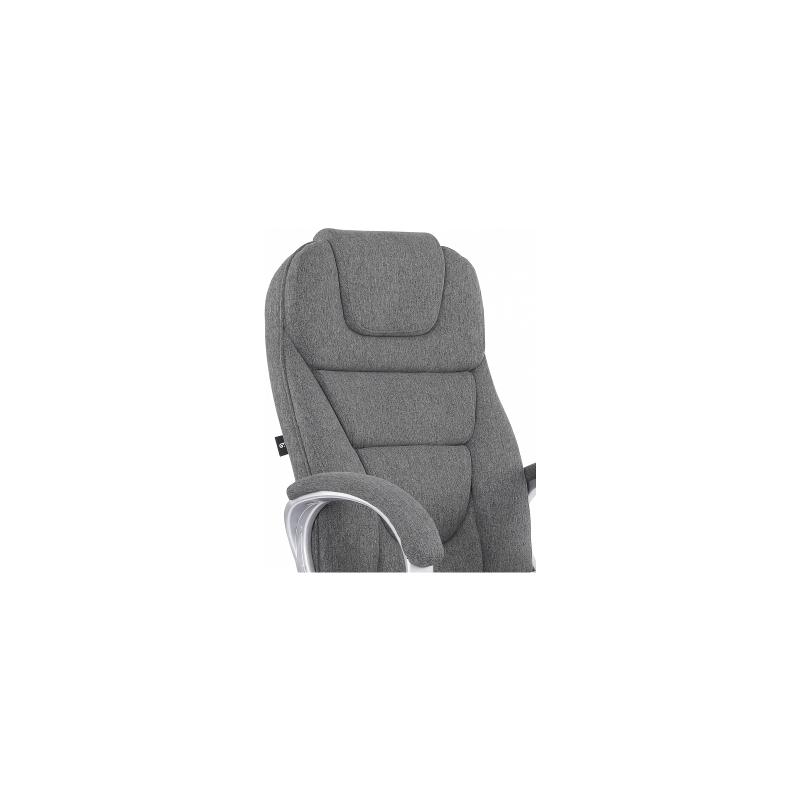 Офисное кресло GT Racer X-2852 Classic Gray (X-2852 Classic Fabric Gray) изображение 10