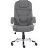 Офисное кресло GT Racer X-2852 Classic Dark Gray (X-2852 Classic Fabric Dark Gray) изображение 2