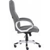 Офисное кресло GT Racer X-2852 Classic Dark Gray (X-2852 Classic Fabric Dark Gray) изображение 3