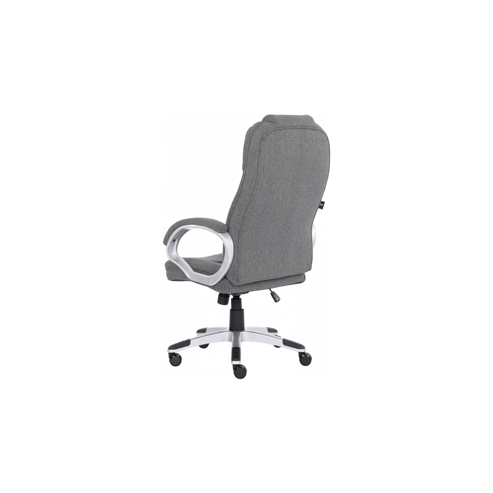 Офисное кресло GT Racer X-2852 Classic Gray (X-2852 Classic Fabric Gray) изображение 4