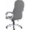 Офисное кресло GT Racer X-2852 Classic Dark Gray (X-2852 Classic Fabric Dark Gray) изображение 4