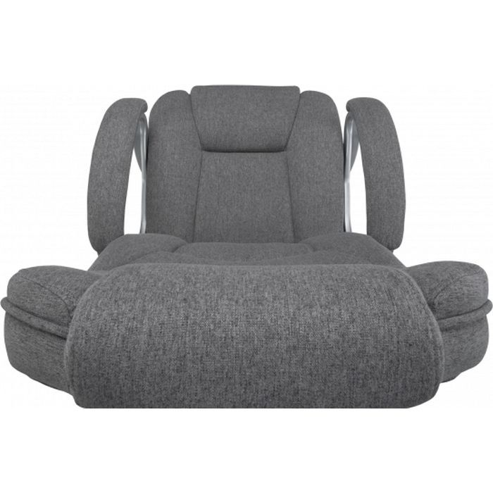 Офисное кресло GT Racer X-2852 Classic Gray (X-2852 Classic Fabric Gray) изображение 5
