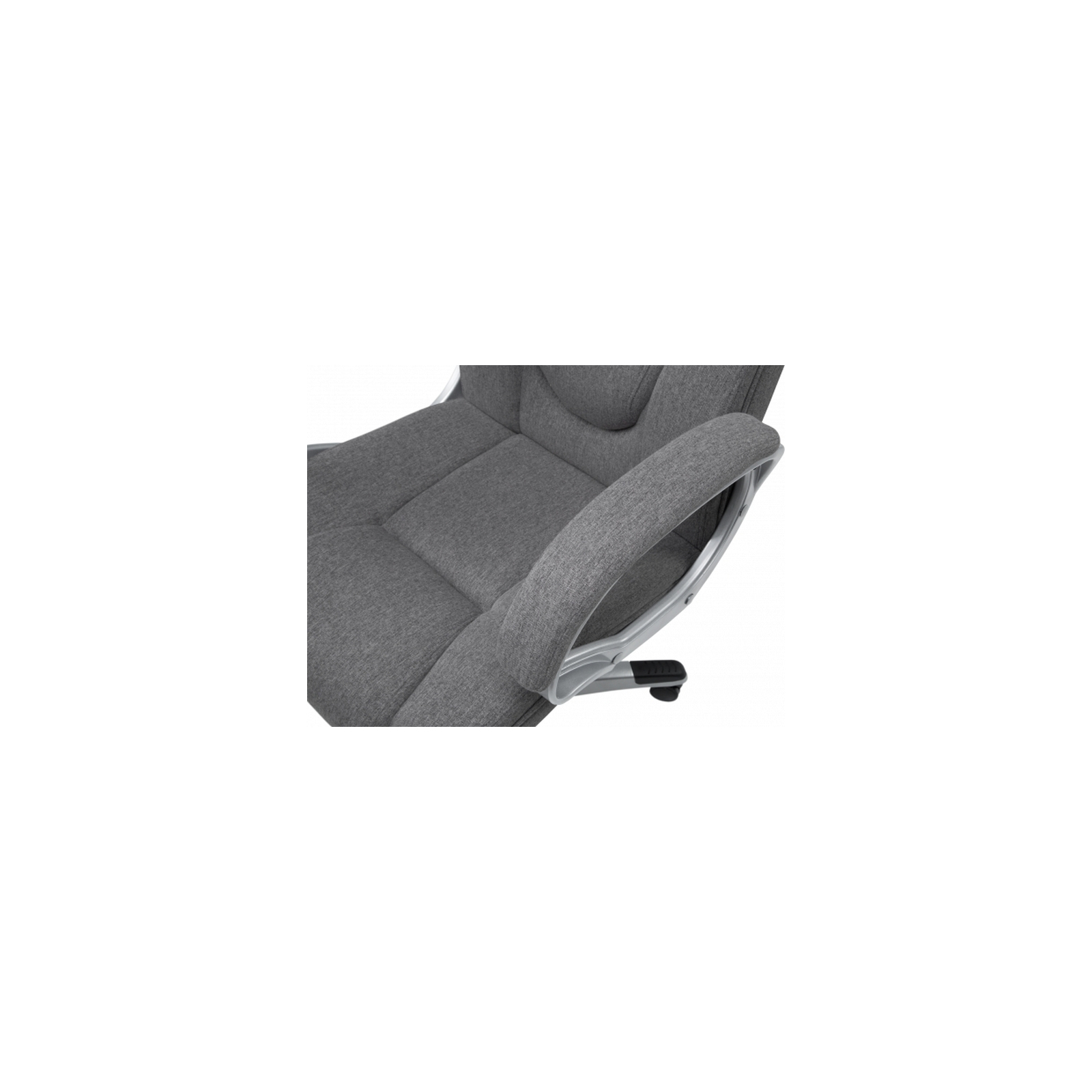 Офісне крісло GT Racer X-2852 Classic Dark Gray (X-2852 Classic Fabric Dark Gray) зображення 6