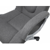 Офісне крісло GT Racer X-2852 Classic Dark Gray (X-2852 Classic Fabric Dark Gray) зображення 6