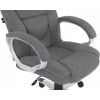 Офисное кресло GT Racer X-2852 Classic Dark Gray (X-2852 Classic Fabric Dark Gray) изображение 7