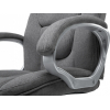 Офисное кресло GT Racer X-2852 Classic Dark Gray (X-2852 Classic Fabric Dark Gray) изображение 8