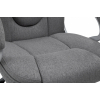 Офисное кресло GT Racer X-2852 Classic Dark Gray (X-2852 Classic Fabric Dark Gray) изображение 9