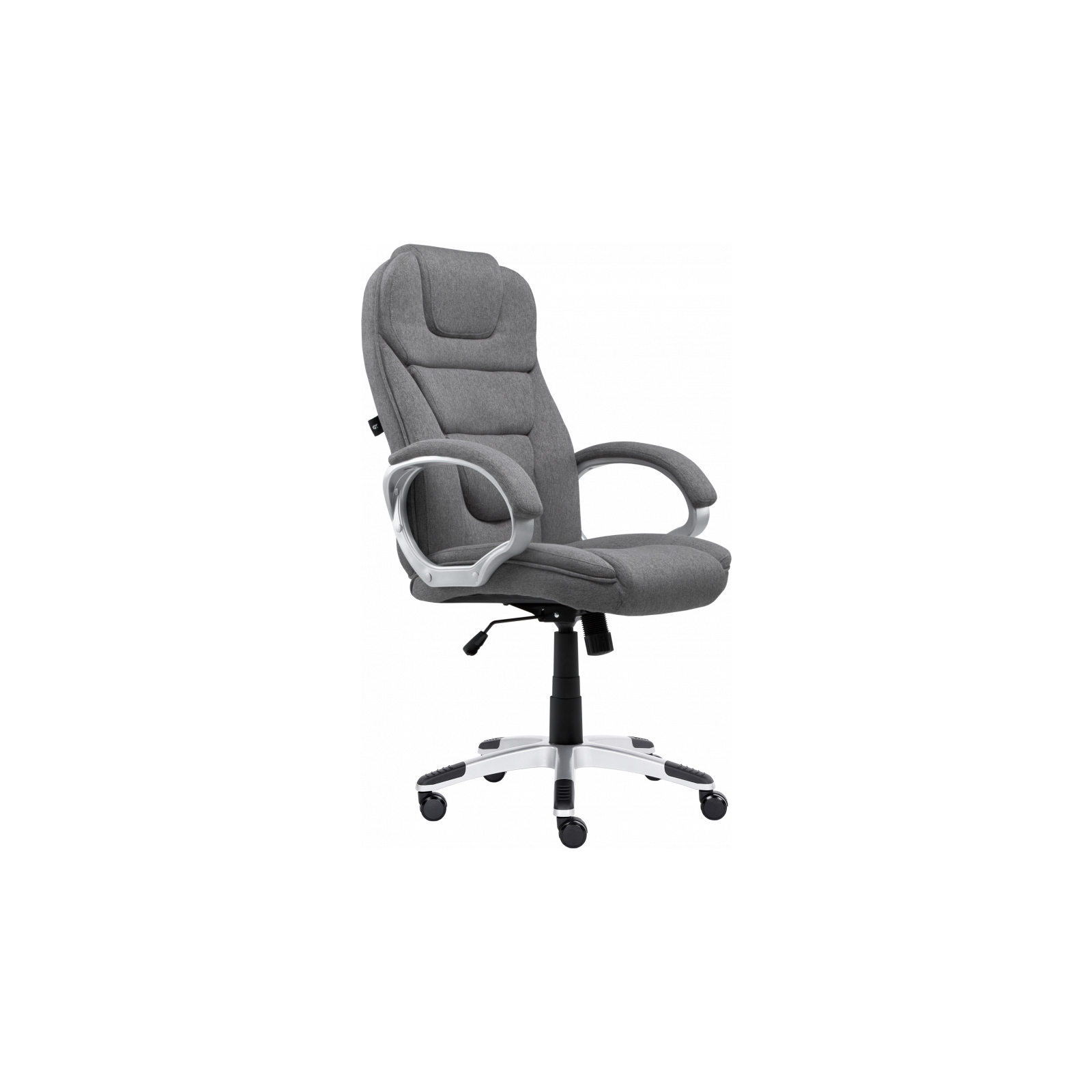 Офисное кресло GT Racer X-2852 Classic Gray (X-2852 Classic Fabric Gray)