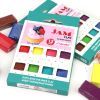Пластика Jam Clay Rosa Talent Cup cake 12 шт х 20 г (4823098521044) зображення 2