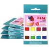 Пластика Jam Clay Rosa Talent Cup cake 12 шт х 20 г (4823098521044) зображення 3