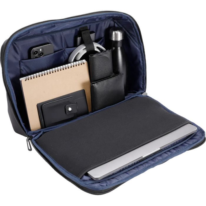 Сумка для ноутбука Modecom 15.6" Split, black (TOR-MC-SPLIT-15) зображення 8