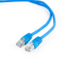 Патч-корд 2м FTP cat 6 CCA blue Cablexpert (PP6-2M/B) изображение 2