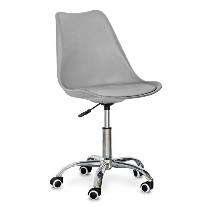 Офисное кресло Evo-kids Capri Grey (H-231 G/G)
