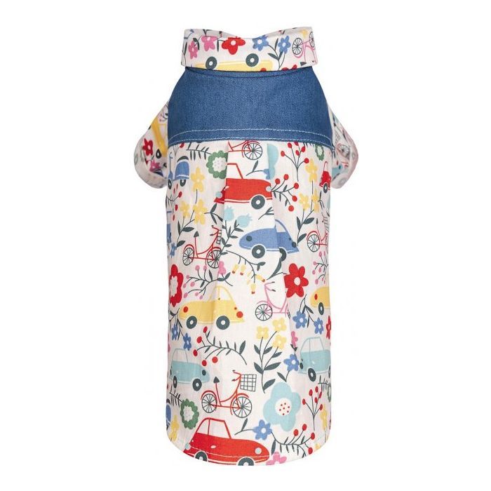Футболка для животных Pet Fashion Феникс XS (4823082416660) изображение 3