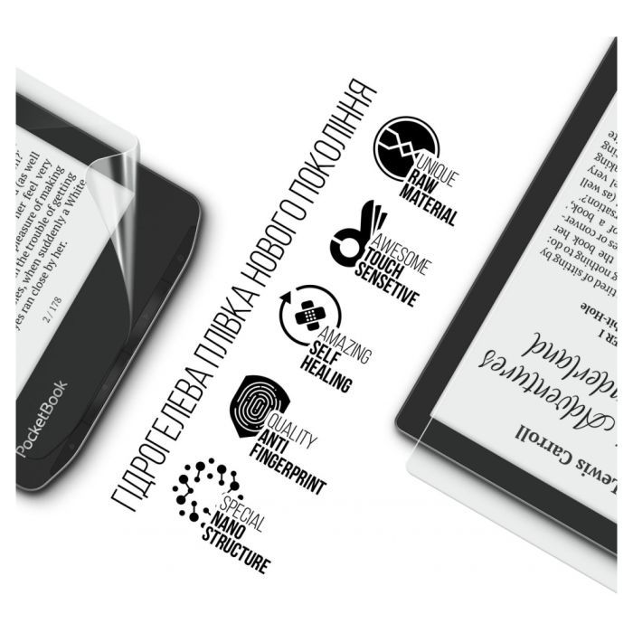 Плівка захисна Armorstandart PocketBook 629 Verse (ARM73462) зображення 2