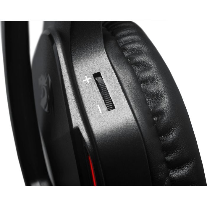 Наушники Redragon Themis H220 Black/Red (77662) изображение 7
