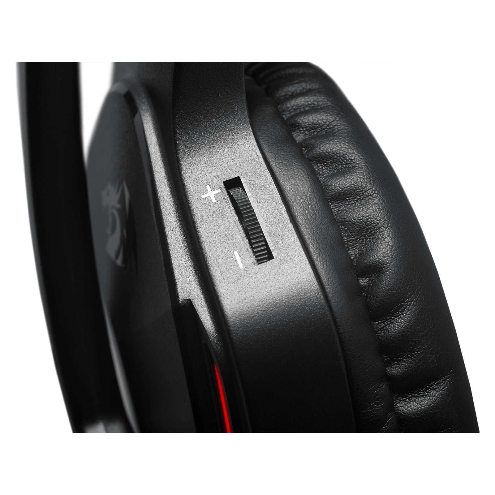 Наушники Redragon Themis H220 Black/Red (77662) изображение 7