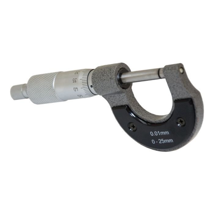 Микрометр Sigma 0-25мм (3912011) изображение 2