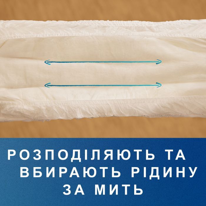 Підгузки для дорослих Tena Pants Plus XL 12 (7322541773643) зображення 5
