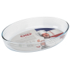 Форма для випікання Bravo Chef склянна овальна 35 х 24 х 6 см (BC-347B/FR) зображення 4