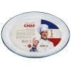Форма для выпечки Bravo Chef склянна овальна 35 х 24 х 6 см (BC-347B/FR) изображение 5