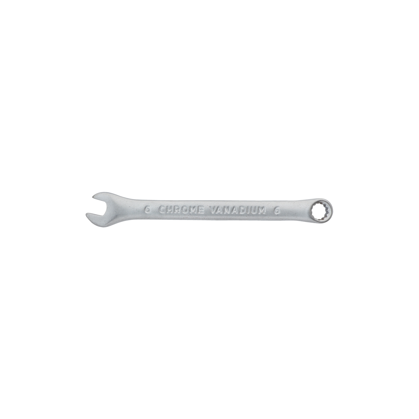 Ключ Sigma рожково-накидний 8мм CrV satine з підвісом (6021531) зображення 2