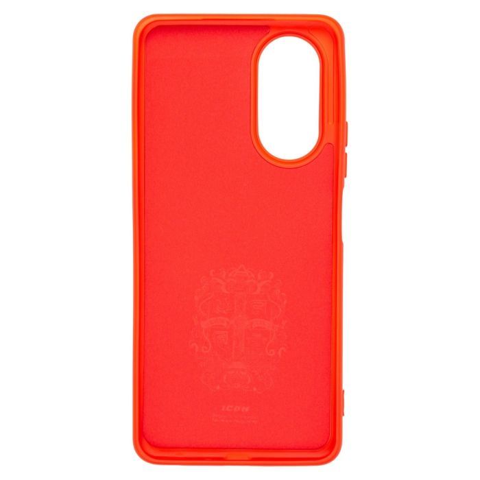 Чехол для мобильного телефона Armorstandart ICON Case OPPO A58 4G Red (ARM66473) изображение 2
