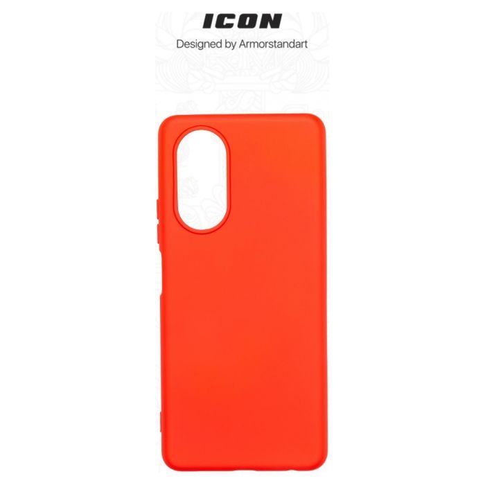 Чехол для мобильного телефона Armorstandart ICON Case OPPO A58 4G Red (ARM66473) изображение 3