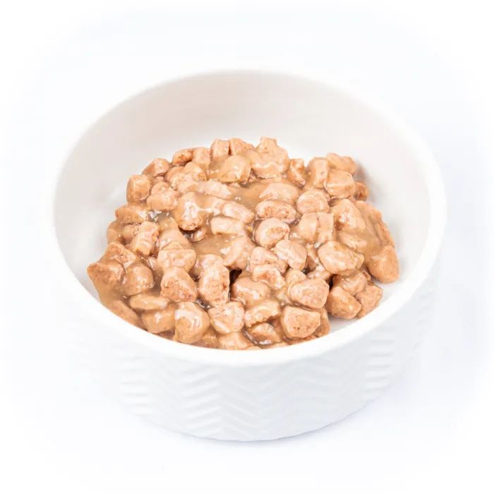 Влажный корм для кошек Brit Premium с лососем для стерилизованных 100 г (8595602548460) изображение 2