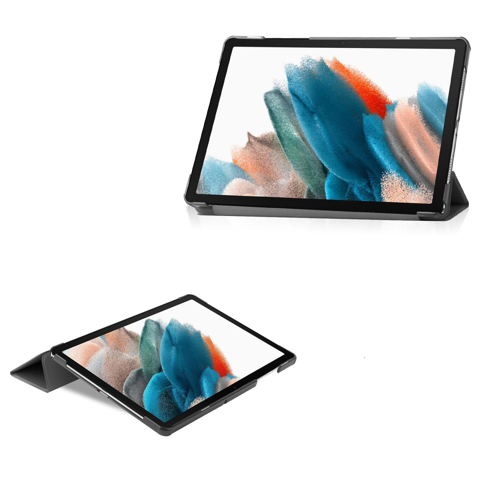 Чехол для планшета BeCover Smart Case Samsung Tab A9 SM-X115 8.7" Rose Gold (709910) изображение 6