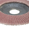 Круг зачистний Sigma пелюстковий торцевий Т29 (конічний) 125мм P120 (9172661) зображення 4