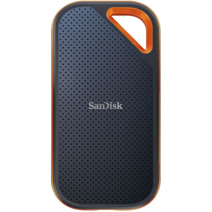 Накопичувач SSD USB 3.2 1TB SanDisk (SDSSDE81-1T00-G25) зображення 2
