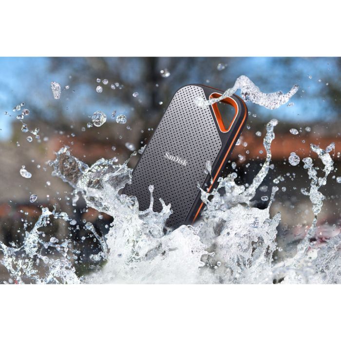 Накопичувач SSD USB 3.2 1TB SanDisk (SDSSDE81-1T00-G25) зображення 6