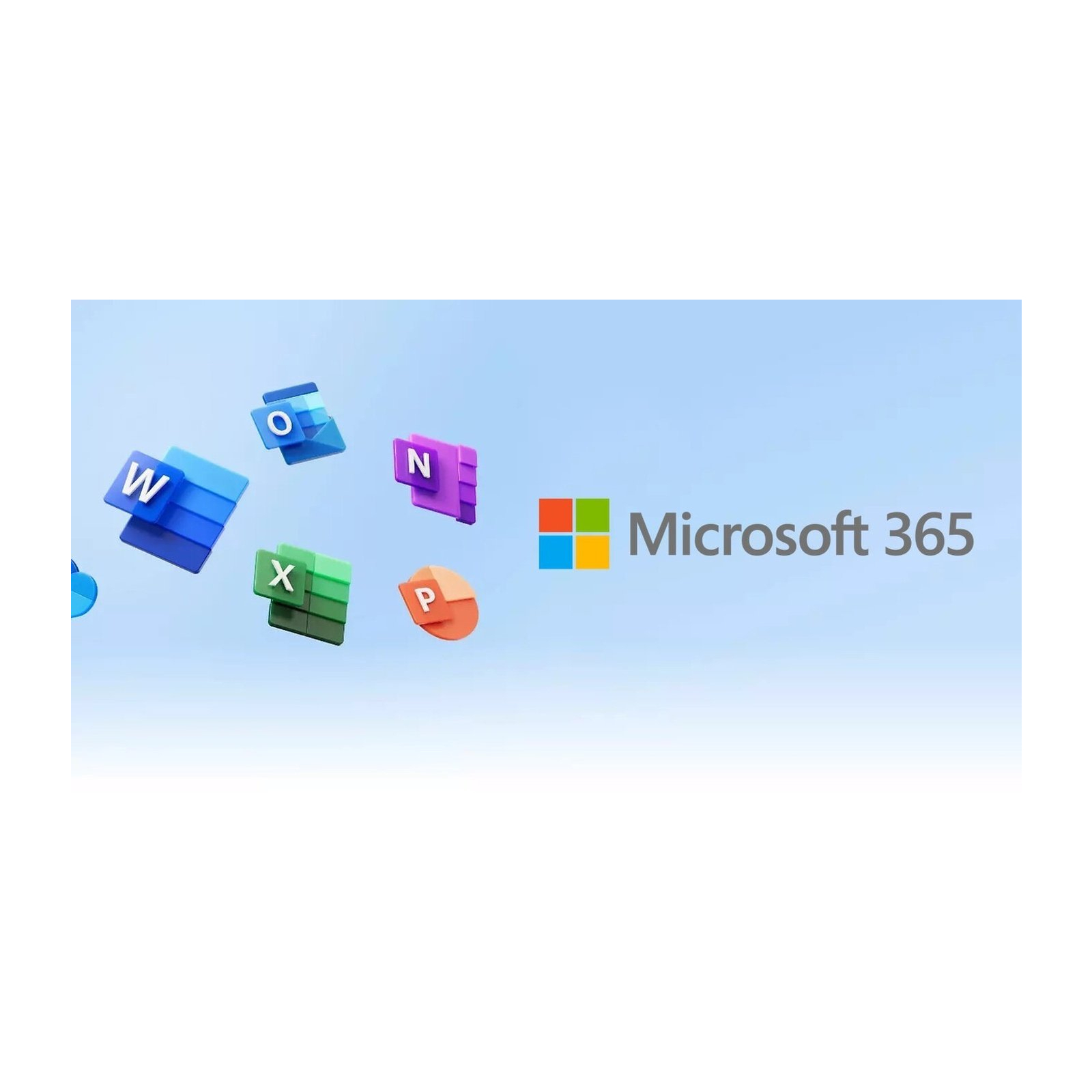 Офісний додаток Microsoft 365 Family 32/64 AllLngSub PKLic 15 місяців Online CEE Конверт (6GQ-01404-ESD) зображення 6