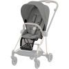 Набір текстилю для коляски Cybex Mios Mirage Grey (523000873)
