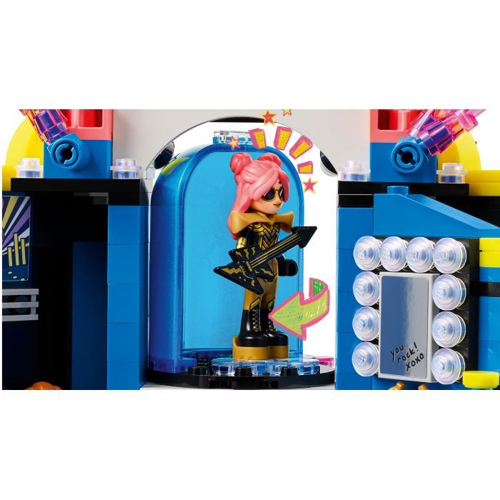 Конструктор LEGO Friends Музыкальное шоу талантов Хартлейк-Сити 669 деталей (42616) изображение 7