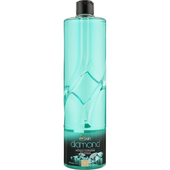 Шампунь Ekolan Diamond 2 в 1 1000 г (4820217131993)