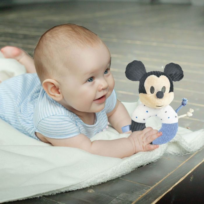 Погремушка Clementoni Baby Mickey, серия "Disney Baby" (17339) изображение 3 Погремушка Clementoni Baby Mickey, серия "Disney Baby" (17339) изображение 3