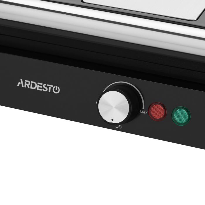 Електрогриль Ardesto GH-1800MB зображення 9