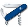Нож Victorinox Waiter Ukraine 84 мм Синьо-жовтий (0.3303.2.8) изображение 3