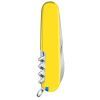 Нож Victorinox Waiter Ukraine 84 мм Синьо-жовтий (0.3303.2.8) изображение 5